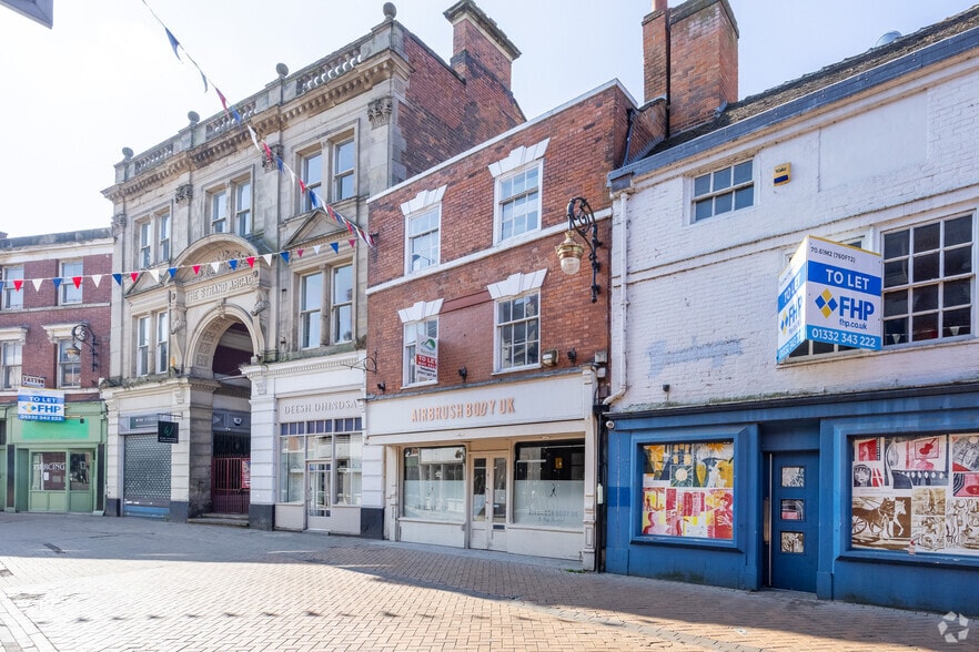 37 Sadler Gate, Derby for lease - Building Photo - Image 2 of 2