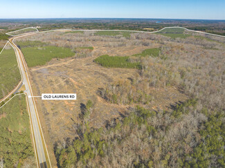 More details for 3000 Old Laurens Rd, Greenwood, SC - Land for Sale