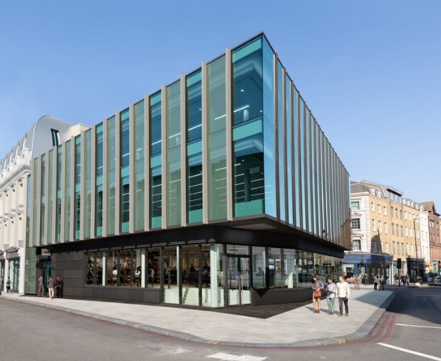 Kings Cross Brg, London for sale Building Photo- Image 1 of 1