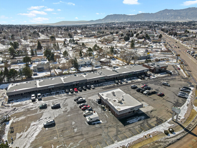 Austin Bluffs Center portfolio of 3 properties for sale on LoopNet.com - Building Photo - Image 2 of 9