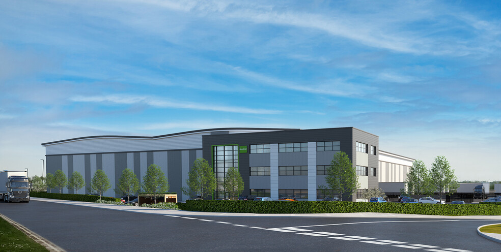 Andover Business Park, Andover for sale - Building Photo - Image 3 of 4