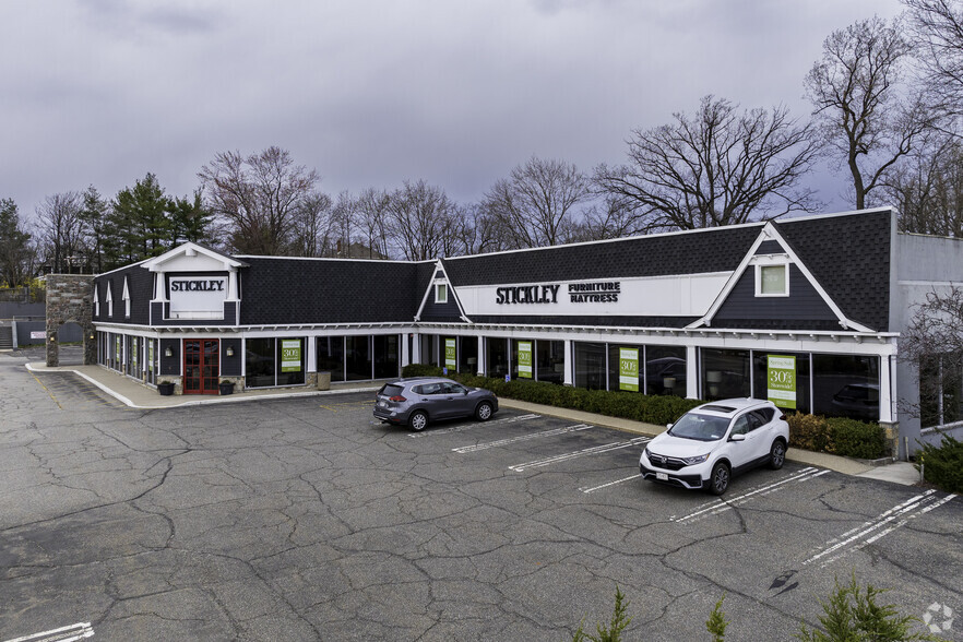 55 E Route 4, Paramus, NJ for sale - Primary Photo - Image 1 of 20