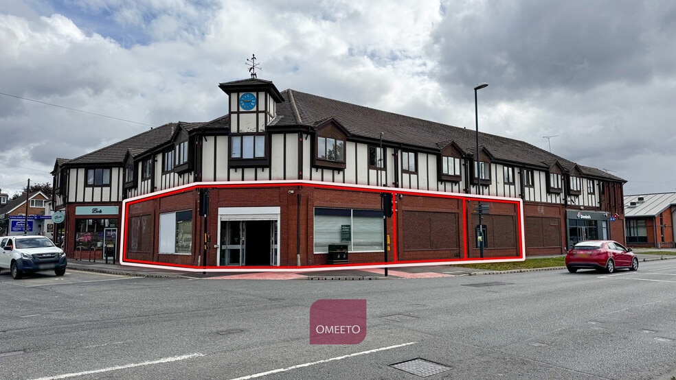 Swarkestone Rd, Derby for lease - Building Photo - Image 2 of 5