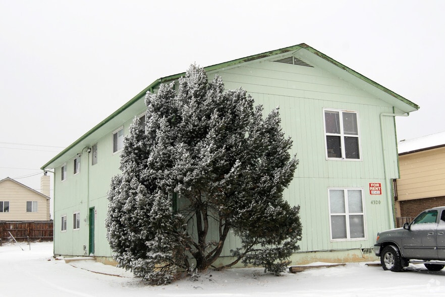 4320 Loomis Ave, Colorado Springs, CO for sale - Building Photo - Image 3 of 5