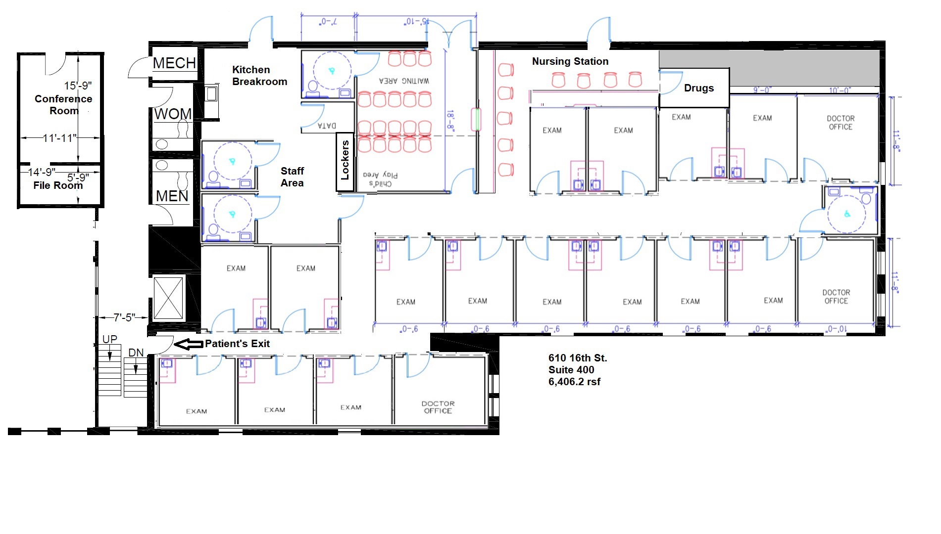 600-610 16th St, Oakland, CA for lease Building Photo- Image 1 of 2