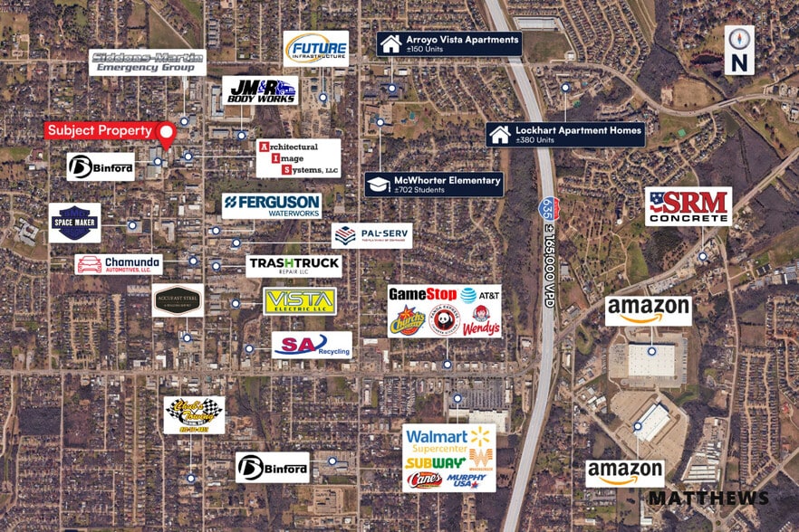 11224 Limestone Dr, Balch Springs, TX for sale - Building Photo - Image 3 of 3