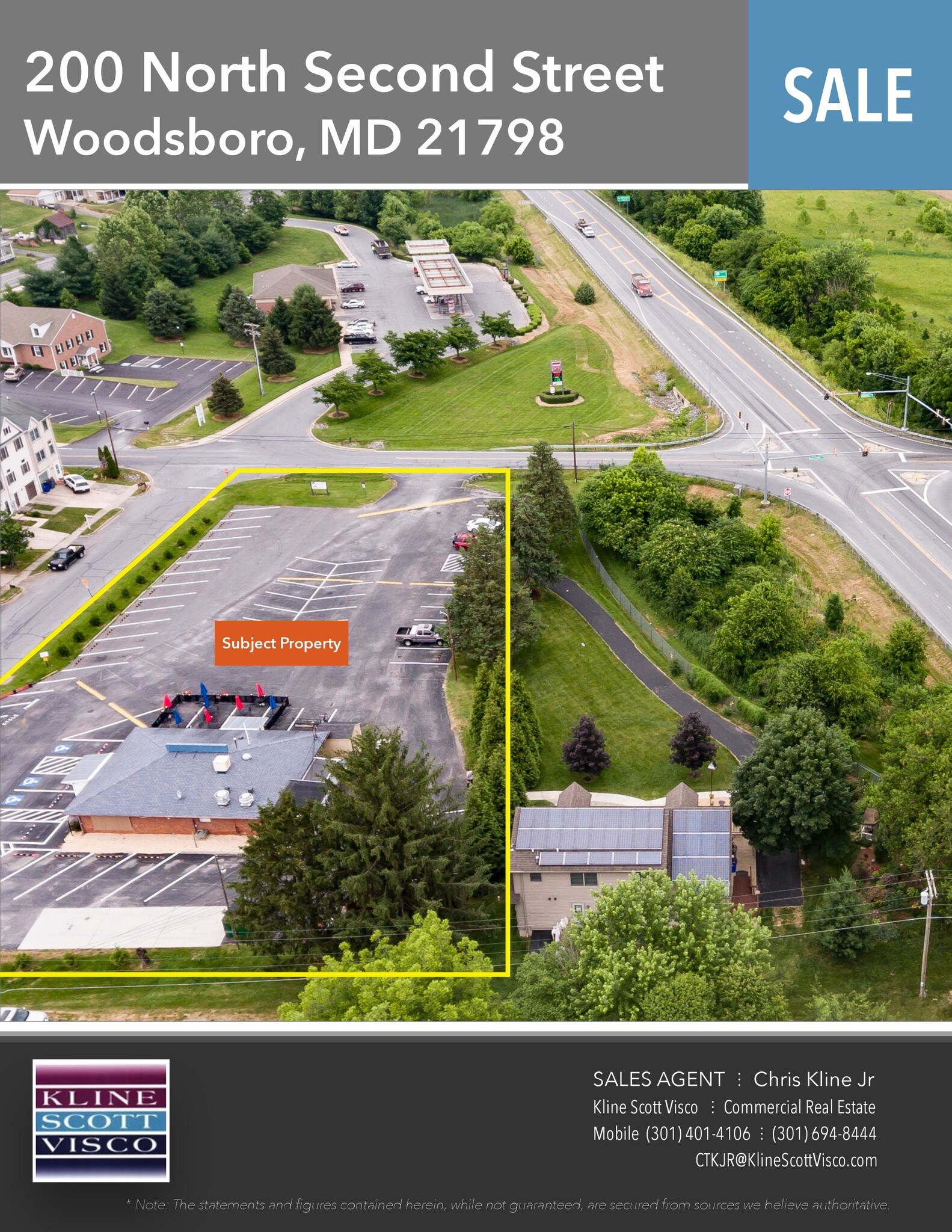 200 N 2nd St, Woodsboro, MD for sale Other- Image 1 of 1
