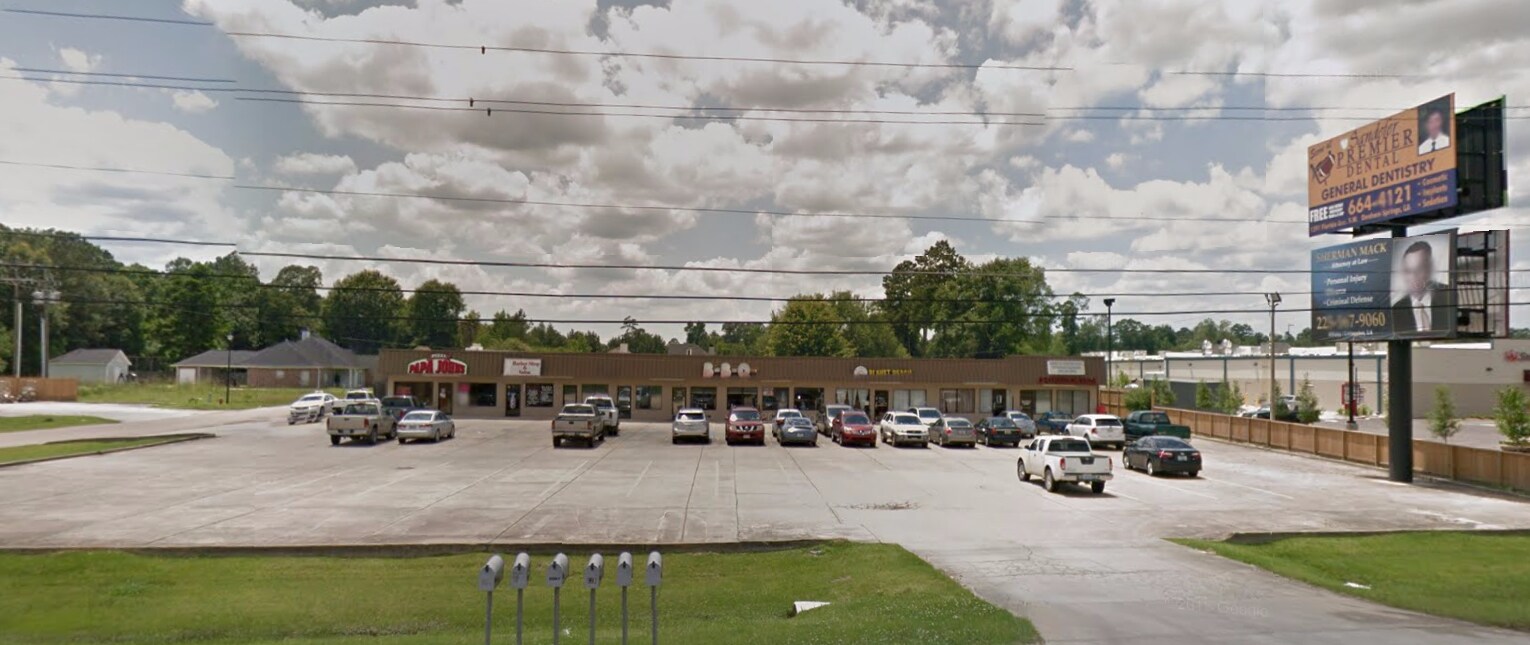 33875 La Highway 16, Denham Springs, LA for sale Building Photo- Image 1 of 1