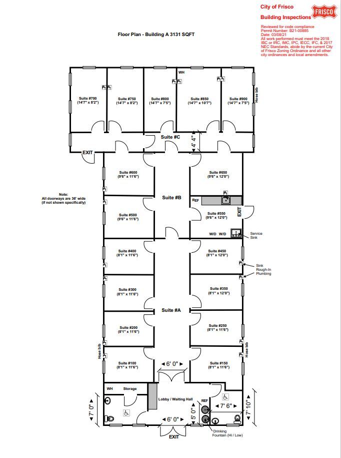 7010 Ash st, Frisco, TX for sale Building Photo- Image 1 of 1