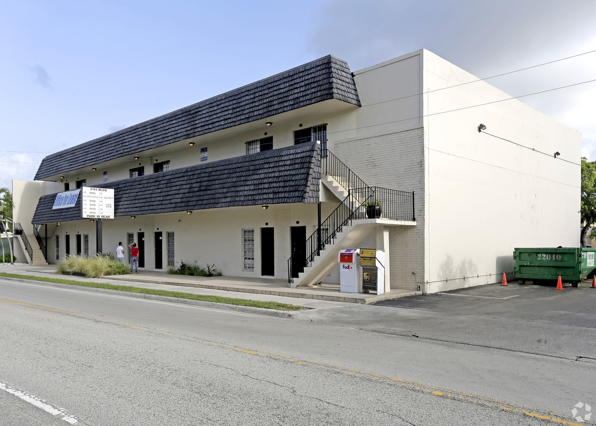 2145 Davie Blvd, Fort Lauderdale, FL for lease Building Photo- Image 1 of 9