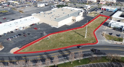 115 S Orem Blvd, Orem, UT - AERIAL  map view - Image1