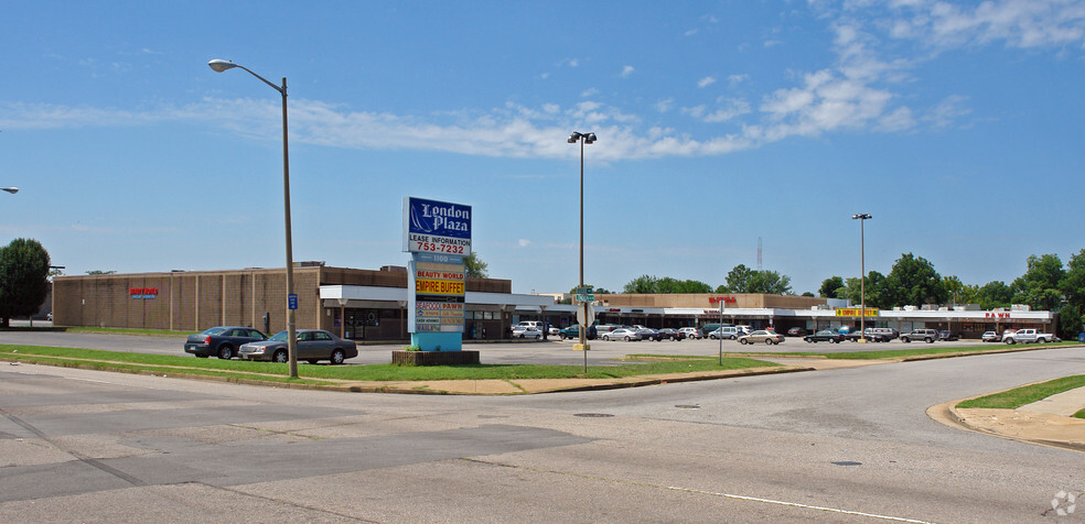 1100-1136 London Blvd, Portsmouth, VA for lease - Primary Photo - Image 1 of 13