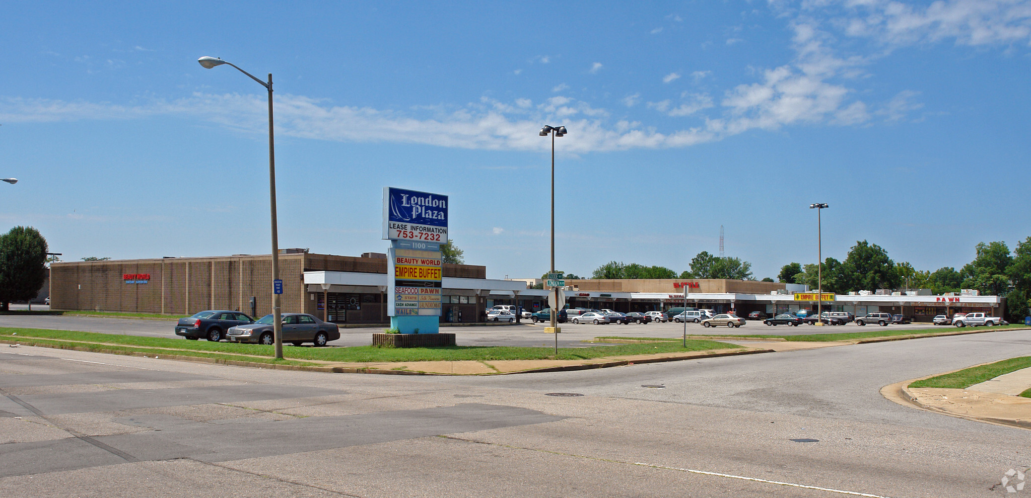 1100-1136 London Blvd, Portsmouth, VA for lease Primary Photo- Image 1 of 14