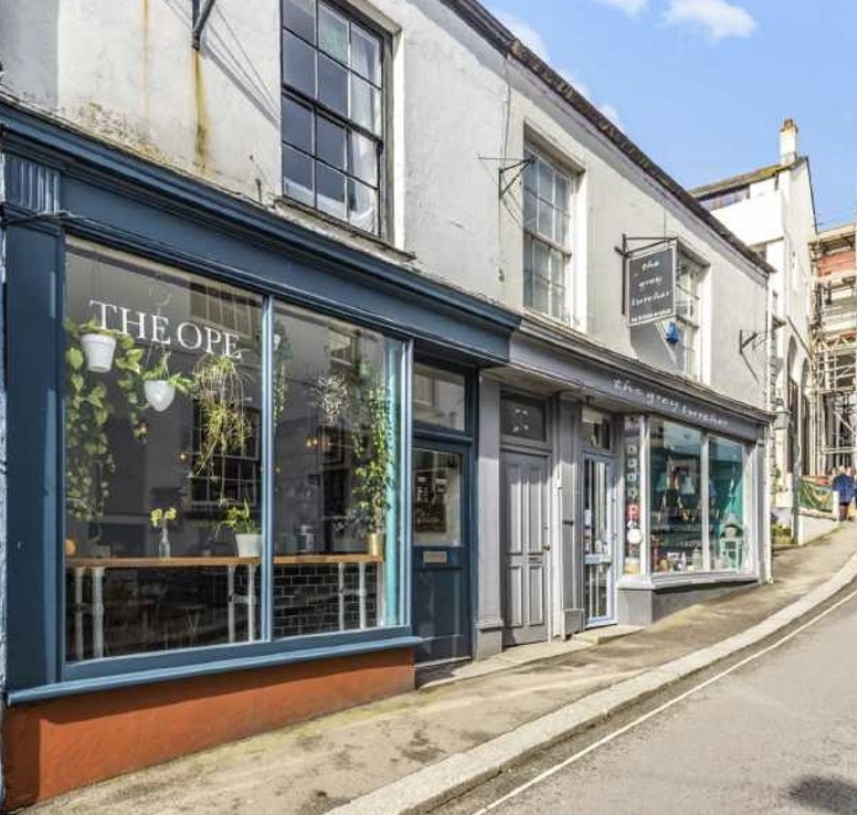 5 High St, Falmouth for sale Primary Photo- Image 1 of 1