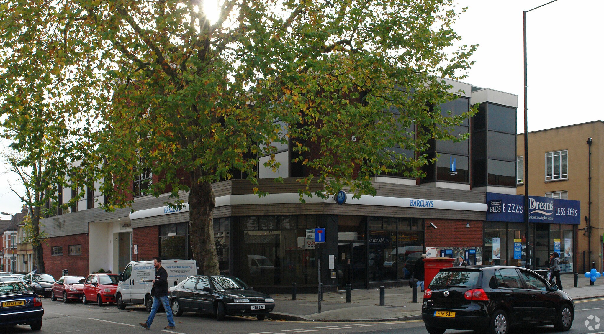 Redbourne Ave, London, N3 2BP Fairchild House