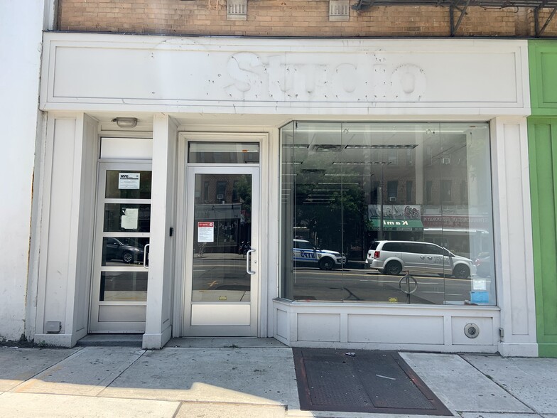 350 Flatbush Ave, Brooklyn, NY for sale - Building Photo - Image 1 of 1