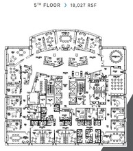 333 W 11th St, Kansas City, MO for lease Floor Plan- Image 1 of 1