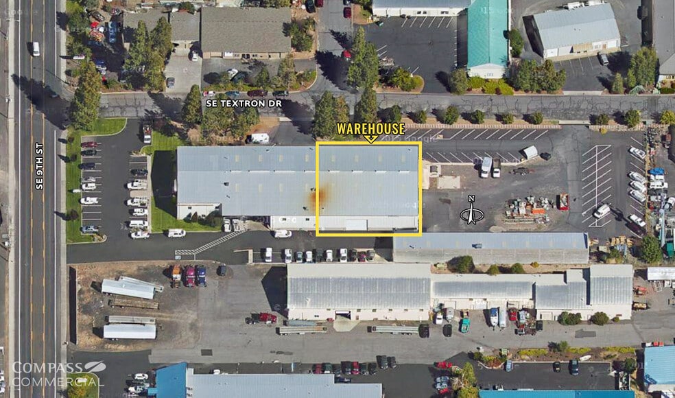 110 SE 9th St, Bend, OR for lease - Building Photo - Image 3 of 12
