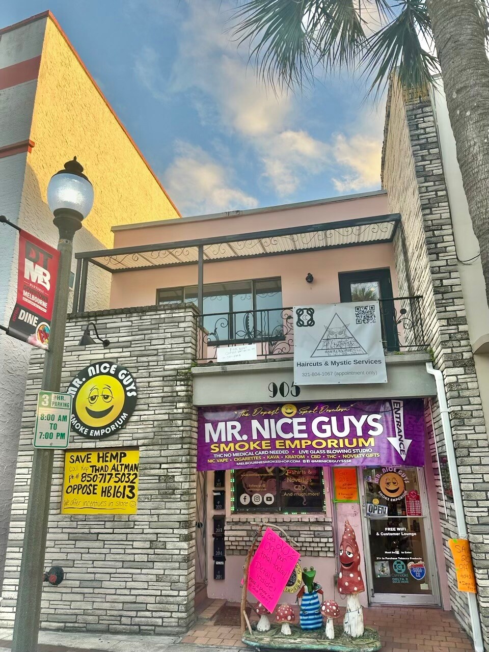 905 E New Haven Ave, Melbourne, FL for sale Building Photo- Image 1 of 1