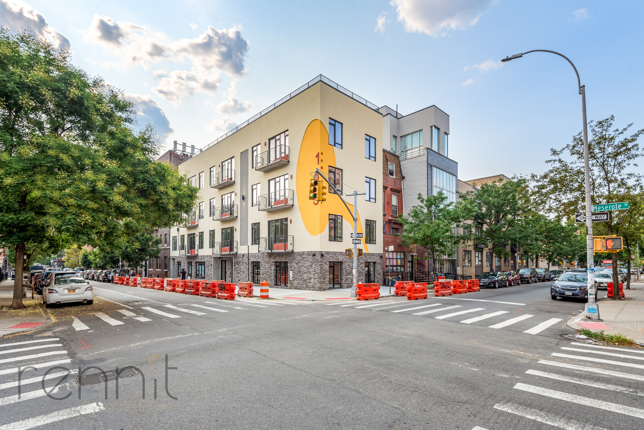 195 Humboldt St, Brooklyn, NY for lease Building Photo- Image 1 of 12