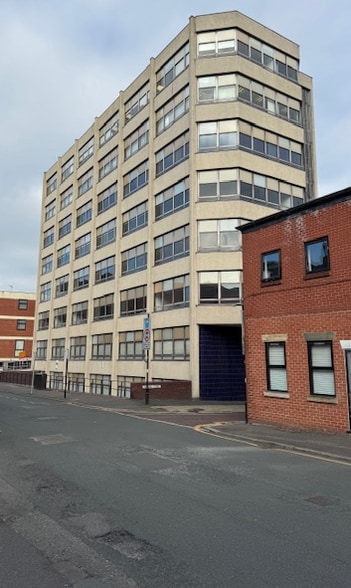 Guildhall St, Preston for sale - Building Photo - Image 1 of 1