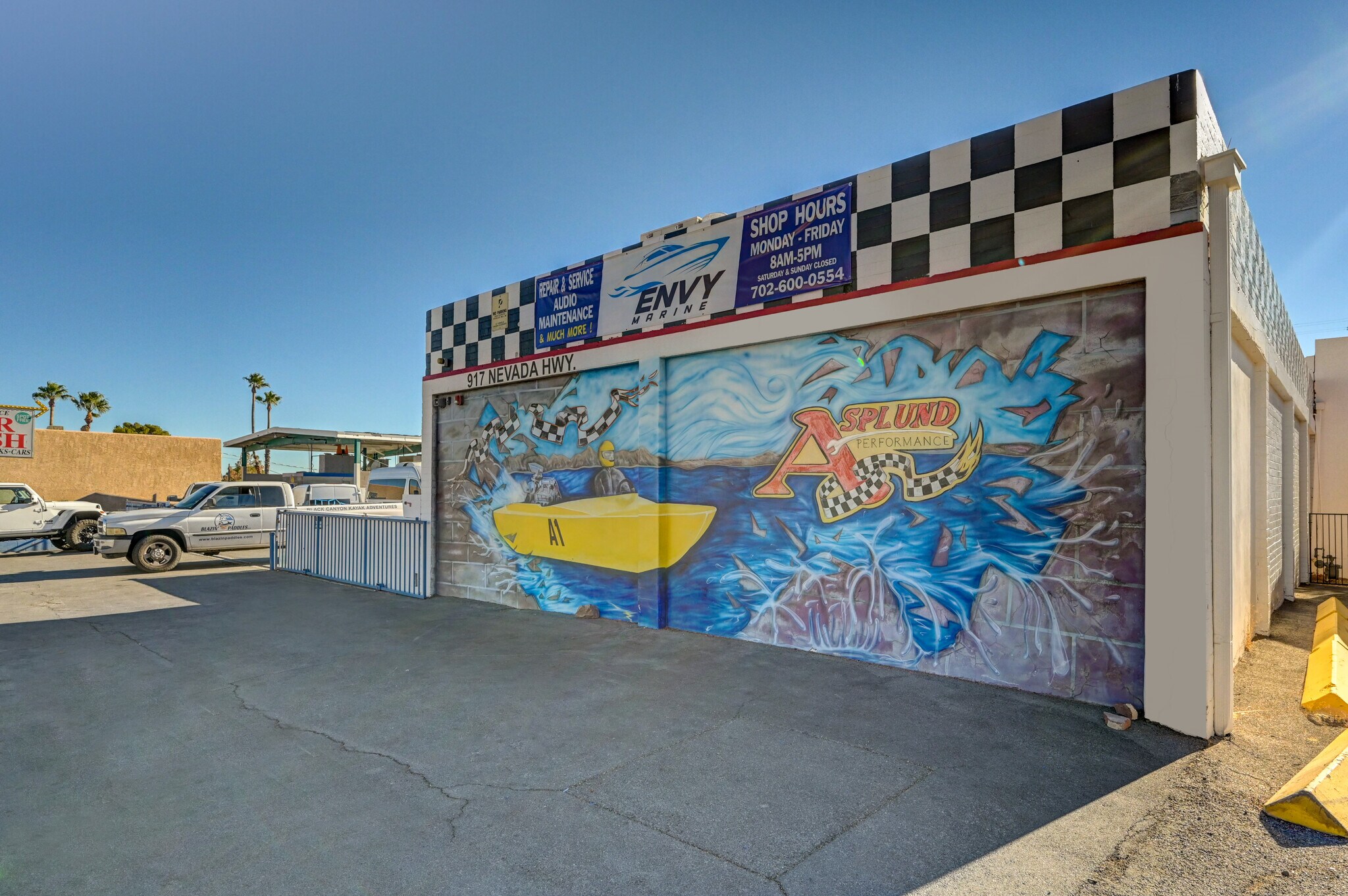917 Nevada Hwy, Boulder City, NV for sale Building Photo- Image 1 of 1