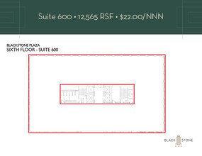 3555 Farnam, Omaha, NE for lease Floor Plan- Image 1 of 1