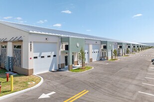 Meridian Flex Suites - Data Center