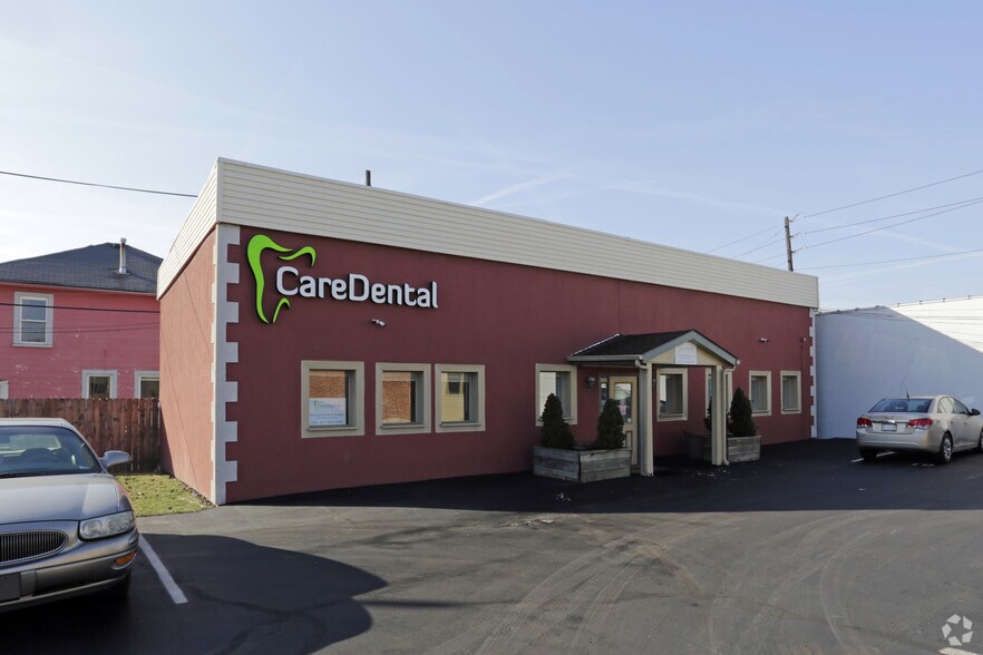 29 E McCarty St, Indianapolis, IN for lease - Primary Photo - Image 1 of 5