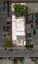 1743 Bay Rd, Miami Beach, FL - aerial  map view - Image1