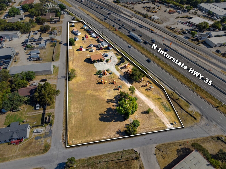 15524 N Interstate 35, Austin, TX for sale - Aerial - Image 2 of 26