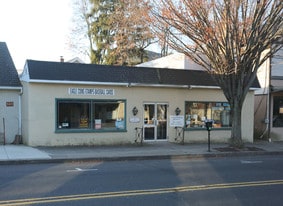 146 W State St, Doylestown PA - Storefront Property