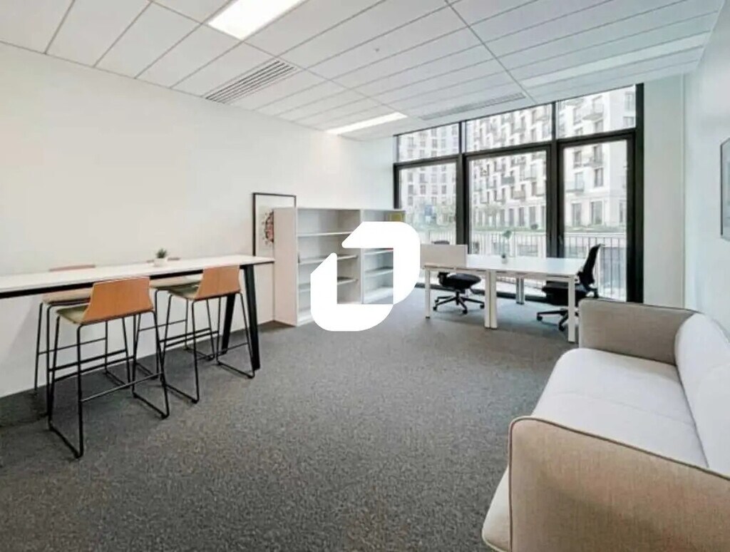 Location Bureaux 1 079 m² - Photo 1