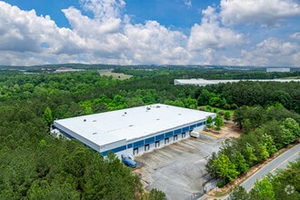 1725 Westgate Pky, Atlanta, GA - AERIAL map view