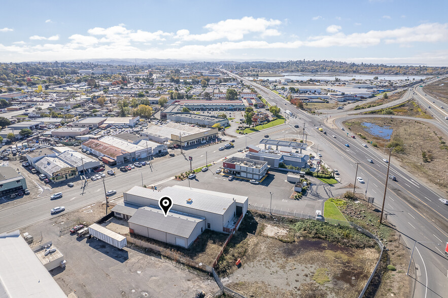 1640 Lewis Brown Dr, Vallejo, CA for sale - Building Photo - Image 1 of 1