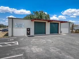 926 Persimmon Ave, Sebring FL - Warehouse