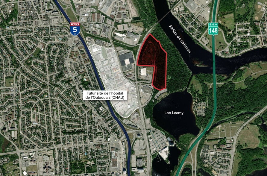 Rapibus, Gatineau, QC J8Y 6T5