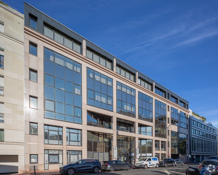 94 Rue De Villiers, Levallois-Perret for lease - Primary Photo - Image 1 of 5