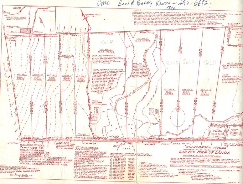 S Maplewood Rd, Monticello, NY for sale - Building Photo - Image 1 of 1