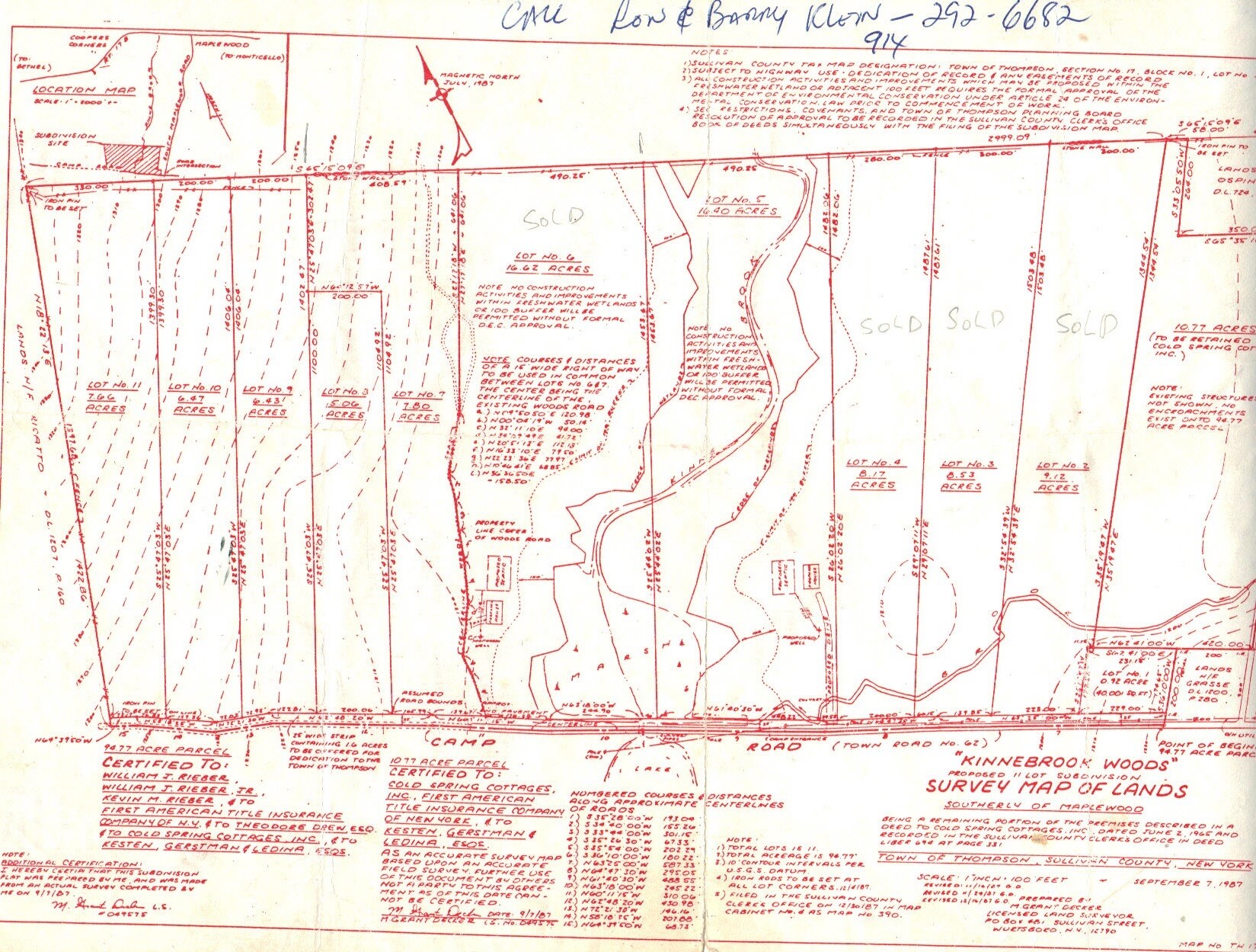 S Maplewood Rd, Monticello, NY for sale Building Photo- Image 1 of 1