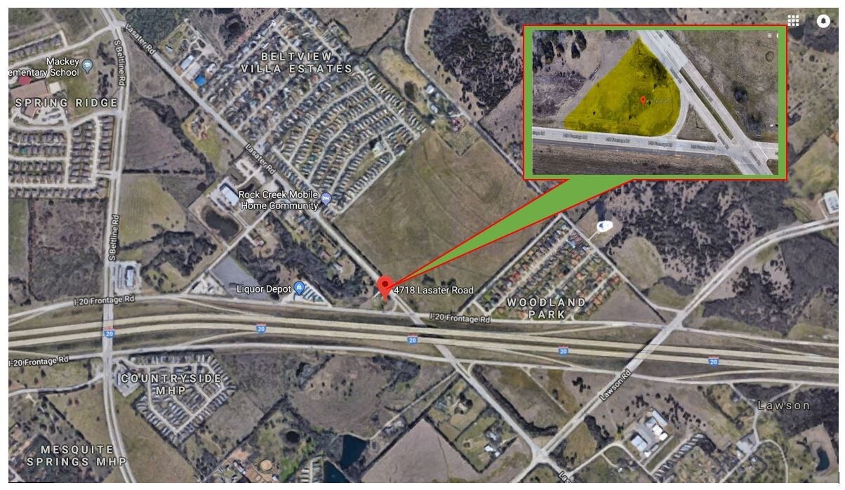 4718 Lasater Rd, Balch Springs, TX for sale Other- Image 1 of 1