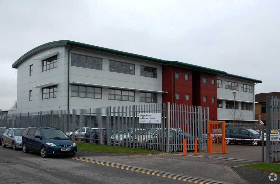 Collett Way, Newton Abbot for lease - Primary Photo - Image 1 of 9