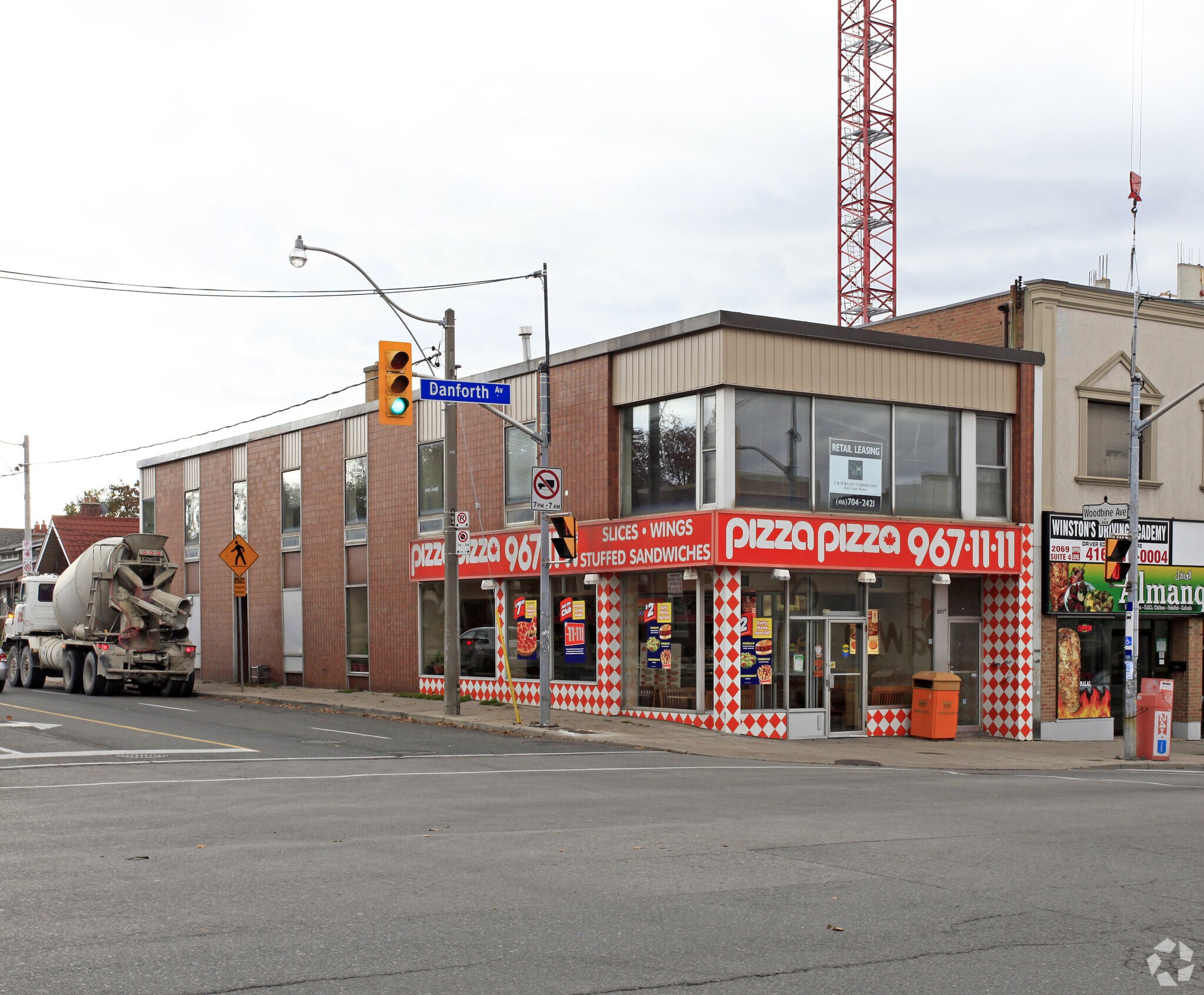 2077 Danforth Ave, Toronto, ON for sale Primary Photo- Image 1 of 1