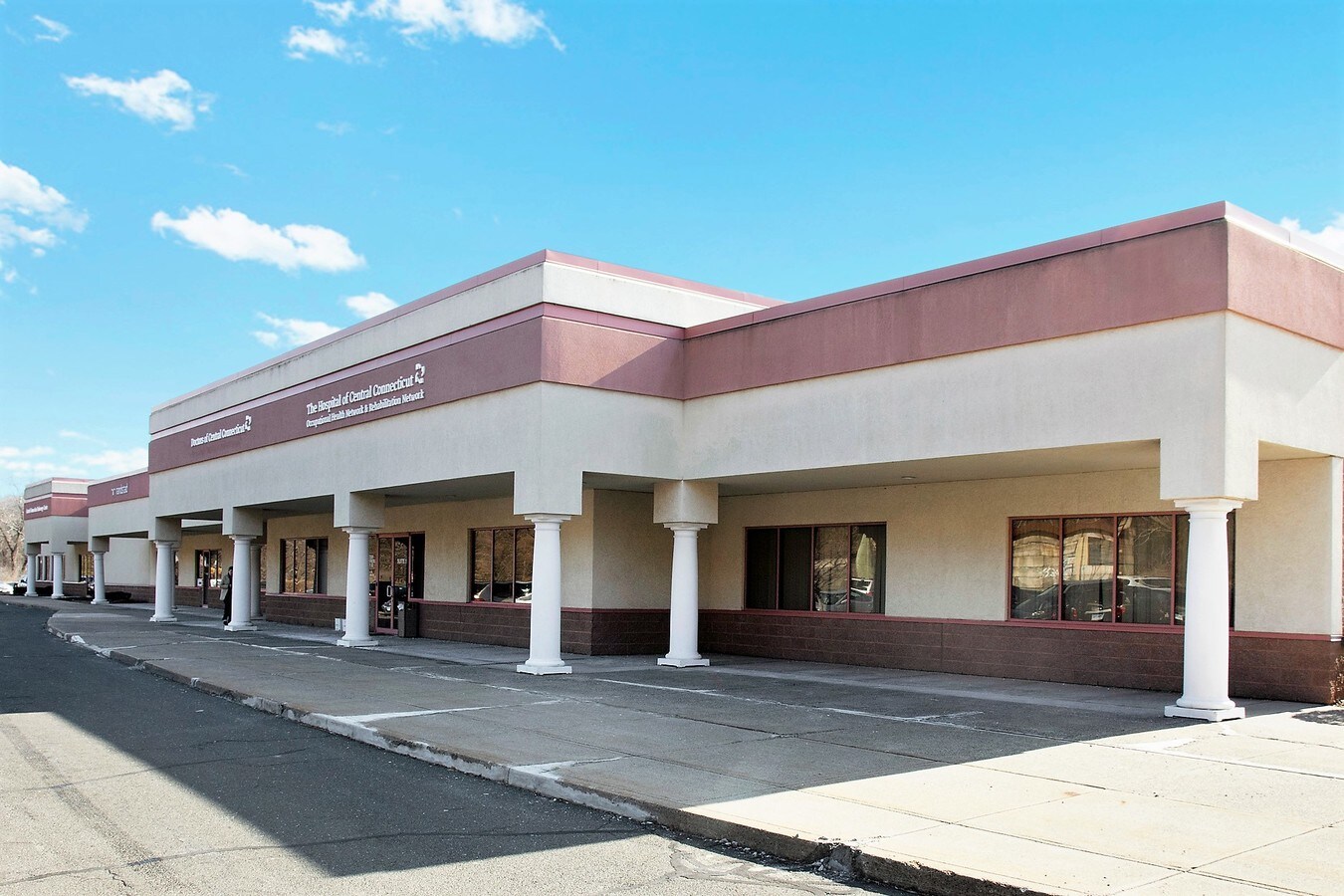 440 New Britain Ave, Plainville, CT 06062 New Medical Space Next to I