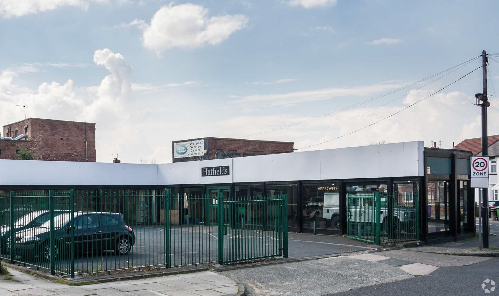 782-790 Queens Dr, Liverpool for sale Building Photo- Image 1 of 1