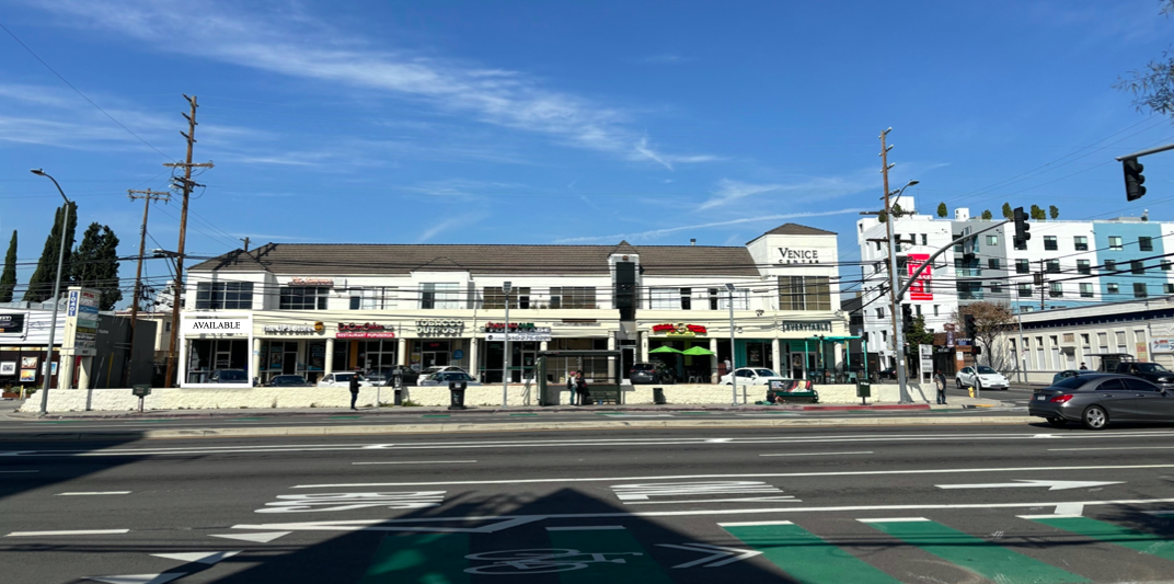 10401-10419 Venice Blvd, Los Angeles, CA for lease Building Photo- Image 1 of 21