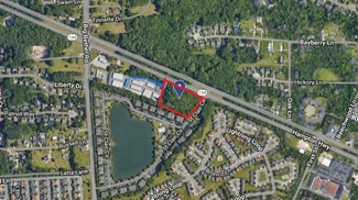 More details for 2370 Hampton Hwy, Yorktown, VA - Land for Sale