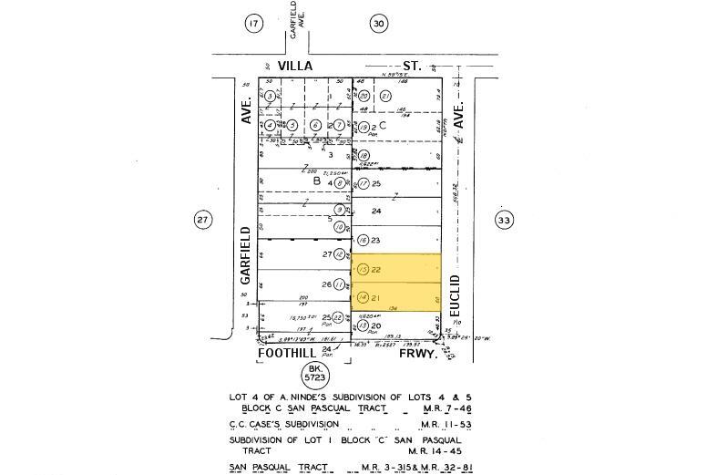 411-417 N Euclid Ave, Pasadena, CA for sale - Building Photo - Image 2 of 52