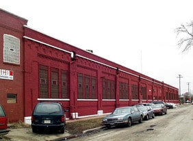 701 N Albany Ave, Chicago IL - Warehouse