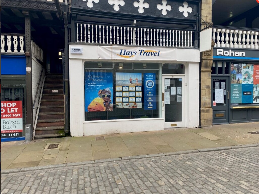 10 Bridge St, Chester for sale Building Photo- Image 1 of 1